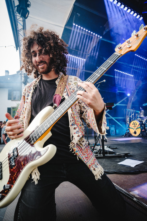 John Butler Openair / Support: Kim Churchill &middot; Mühle Hunziken