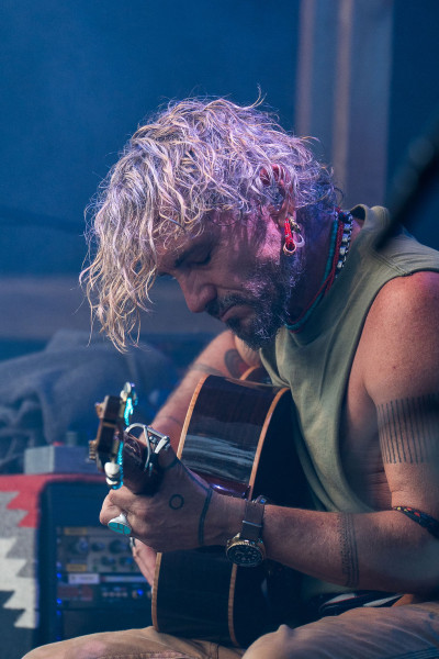 John Butler Openair / Support: Kim Churchill &middot; Mühle Hunziken