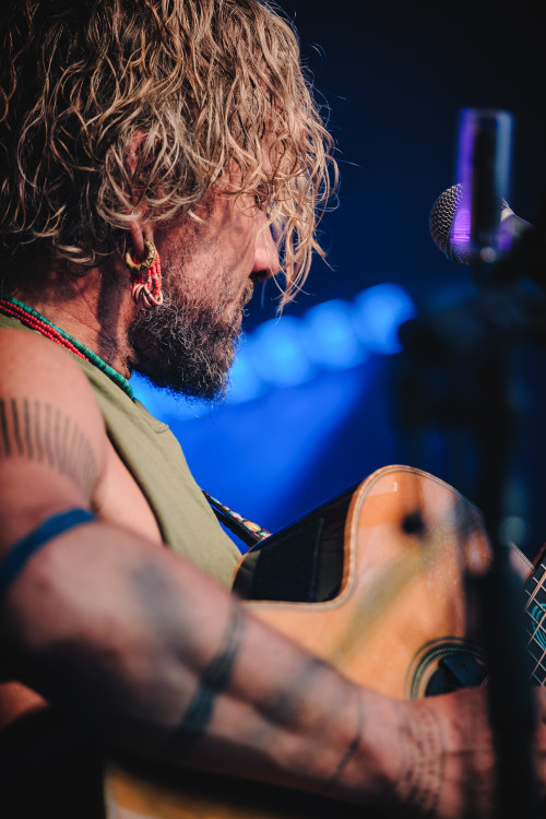 John Butler Openair / Support: Kim Churchill &middot; Mühle Hunziken