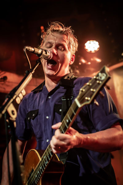 Johnossi &middot; Mühle Hunziken