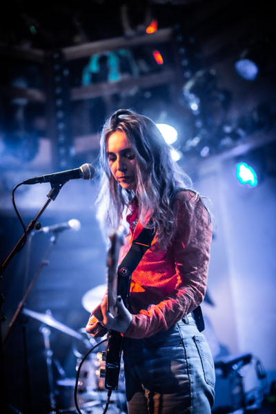 Johnossi &middot; Mühle Hunziken