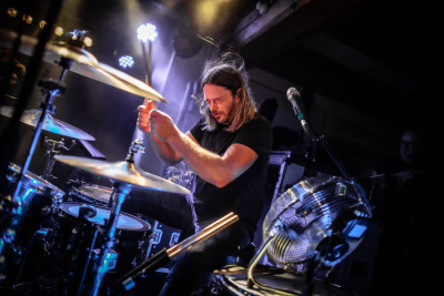 Johnossi &middot; Mühle Hunziken