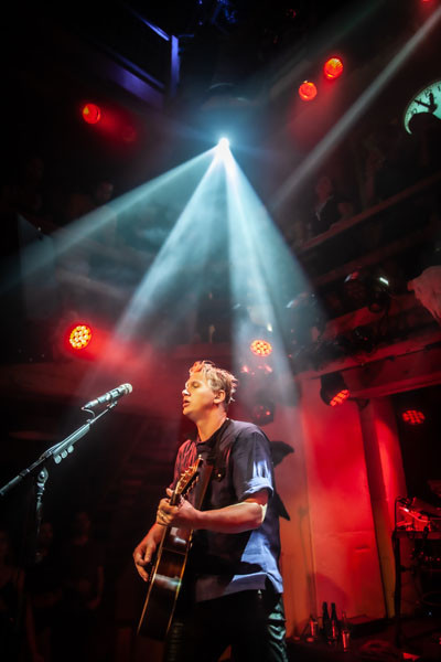 Johnossi &middot; Mühle Hunziken