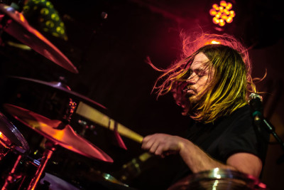 Johnossi &middot; Mühle Hunziken