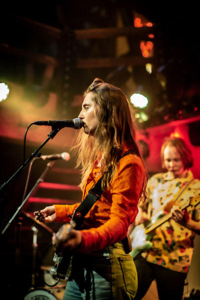 Johnossi &middot; Mühle Hunziken