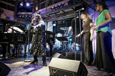 Jools Holland &middot; Mühle Hunziken