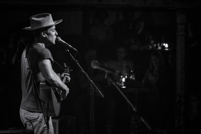 Joshua Radin / Support: Dan Mudd feat. BearBeat &middot; Mühle Hunziken
