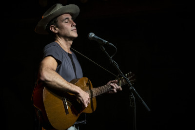 Joshua Radin / Support: Dan Mudd feat. BearBeat &middot; Mühle Hunziken