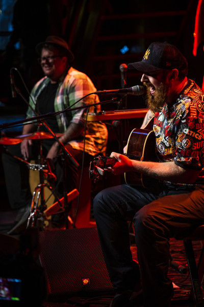 Joshua Radin / Support: Dan Mudd feat. BearBeat &middot; Mühle Hunziken