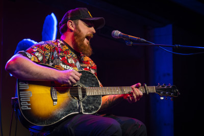 Joshua Radin / Support: Dan Mudd feat. BearBeat &middot; Mühle Hunziken