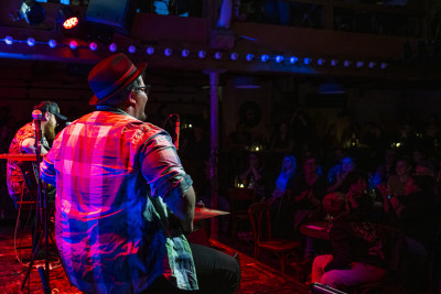Joshua Radin / Support: Dan Mudd feat. BearBeat &middot; Mühle Hunziken