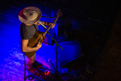 Joshua Radin / Support: Dan Mudd feat. BearBeat &middot; Mühle Hunziken