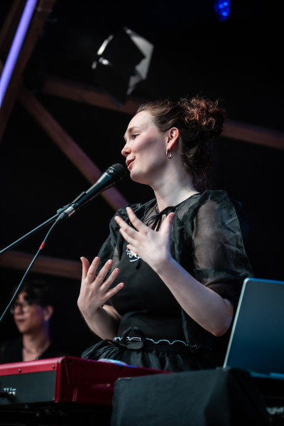 Joya Marleen Openair / Support: Zoë Më &middot; Mühle Hunziken