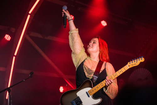 Joya Marleen Openair / Support: Zoë Më &middot; Mühle Hunziken