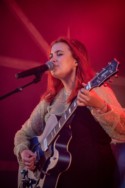 Joya Marleen Openair / Support: Zoë Më &middot; Mühle Hunziken