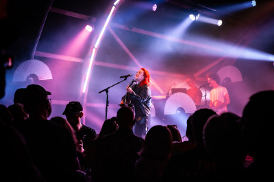 Joya Marleen Openair / Support: Zoë Më &middot; Mühle Hunziken