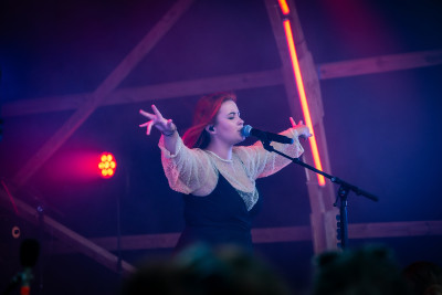 Joya Marleen Openair / Support: Zoë Më &middot; Mühle Hunziken