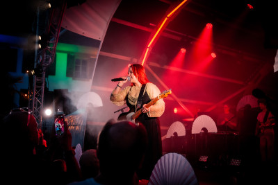 Joya Marleen Openair / Support: Zoë Më &middot; Mühle Hunziken