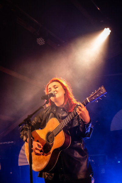 Joya Marleen Openair / Support: Zoë Më &middot; Mühle Hunziken