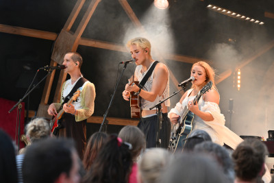 Joya Marleen Openair / Support: Lily Costa &middot; Mühle Hunziken