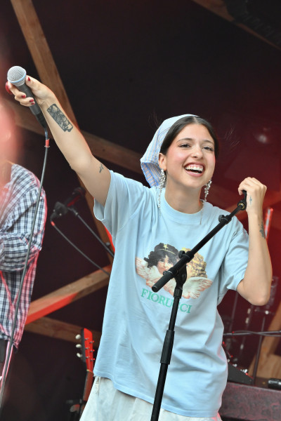 Joya Marleen Openair / Support: Lily Costa &middot; Mühle Hunziken