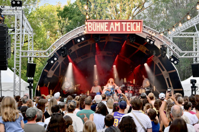 Joya Marleen Openair / Support: Lily Costa &middot; Mühle Hunziken