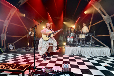 Joya Marleen Openair / Support: Lily Costa &middot; Mühle Hunziken