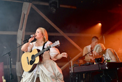 Joya Marleen Openair / Support: Lily Costa &middot; Mühle Hunziken