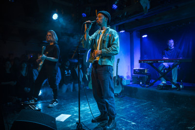 JP Cooper / Support: Blair Davie &middot; Mühle Hunziken