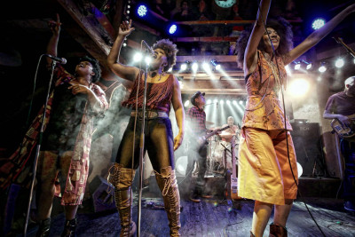 Judith Hill &middot; Mühle Hunziken