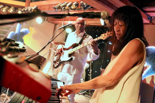 Judith Hill &middot; Mühle Hunziken