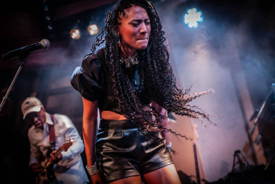 Judith Hill &middot; Mühle Hunziken