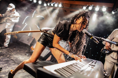 Judith Hill &middot; Mühle Hunziken