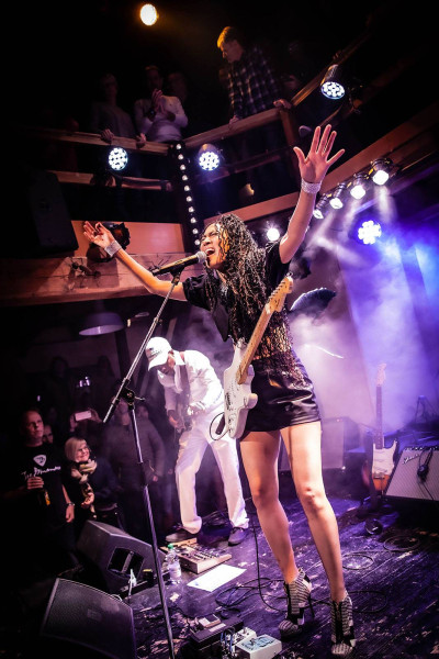 Judith Hill &middot; Mühle Hunziken