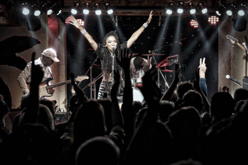 Judith Hill &middot; Mühle Hunziken