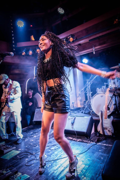 Judith Hill &middot; Mühle Hunziken