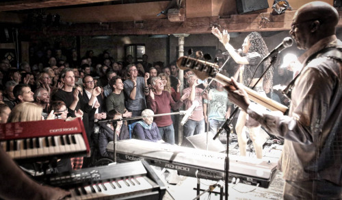 Judith Hill &middot; Mühle Hunziken