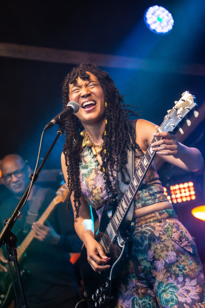 Judith Hill Openair &middot; Mühle Hunziken