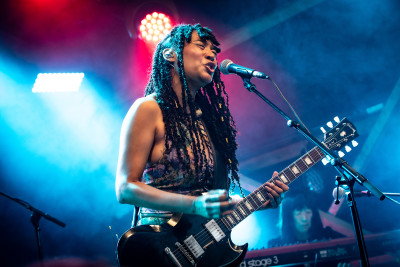 Judith Hill Openair &middot; Mühle Hunziken