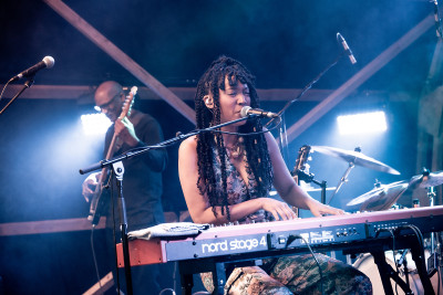 Judith Hill Openair &middot; Mühle Hunziken