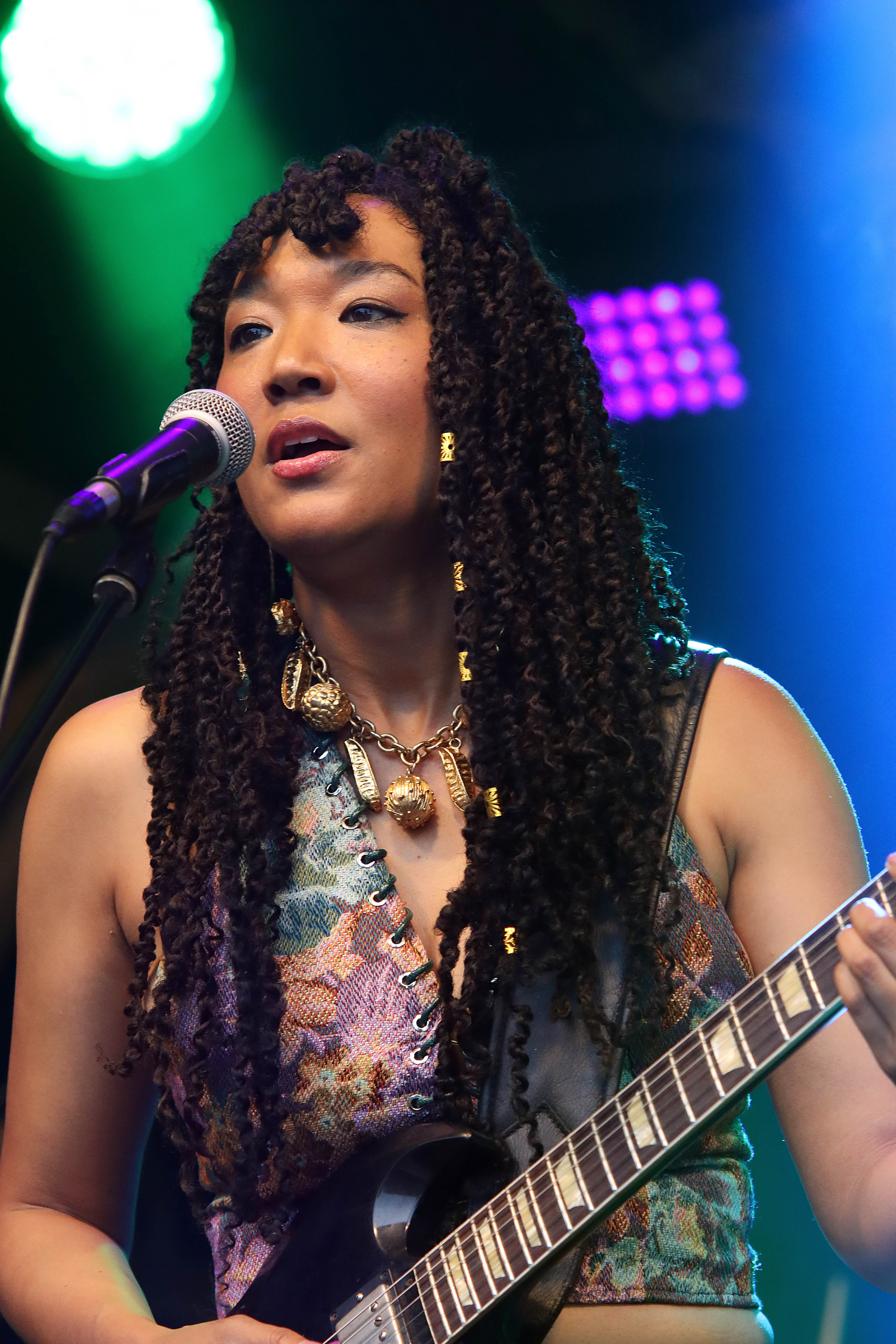 Judith Hill Openair &middot; Mühle Hunziken