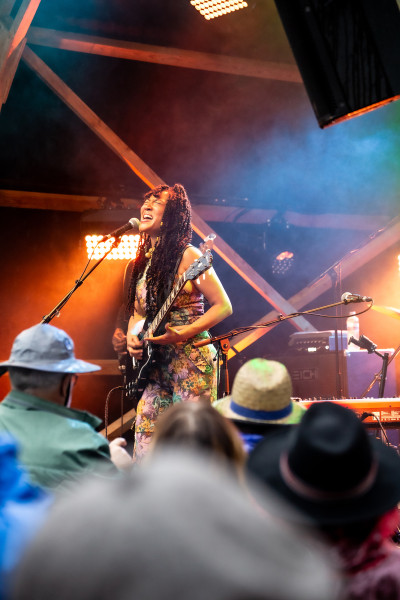 Judith Hill Openair &middot; Mühle Hunziken