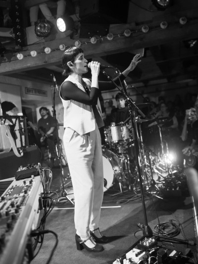 Julieta Venegas &middot; Mühle Hunziken