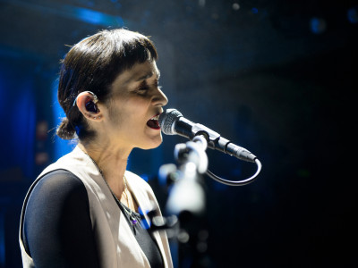 Julieta Venegas &middot; Mühle Hunziken