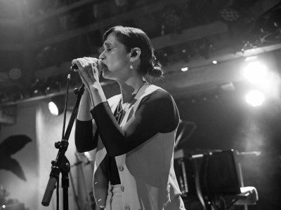 Julieta Venegas &middot; Mühle Hunziken