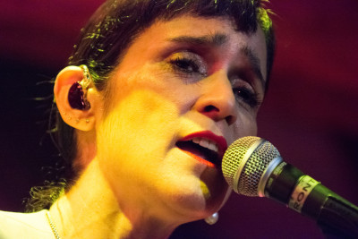 Julieta Venegas &middot; Mühle Hunziken