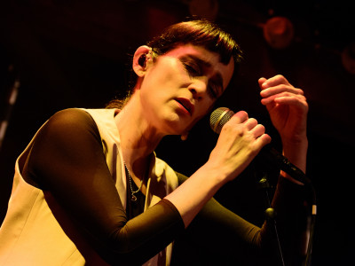 Julieta Venegas &middot; Mühle Hunziken