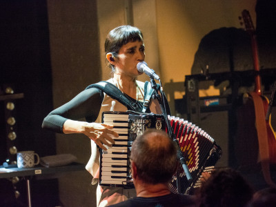 Julieta Venegas &middot; Mühle Hunziken