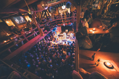 K's Choice &middot; Mühle Hunziken