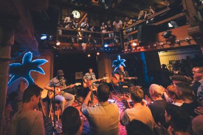 K's Choice &middot; Mühle Hunziken